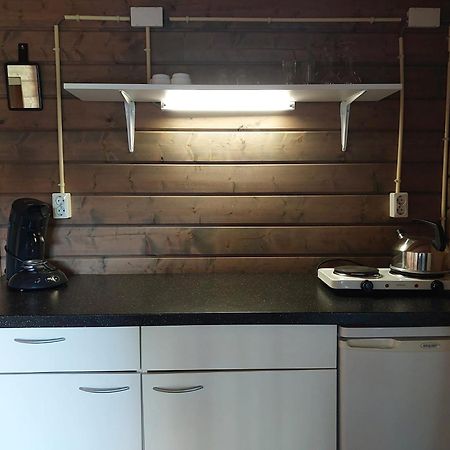 Vakantiepark T Urkerbos - Blokhutje Exteriör bild